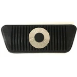 1965 1966 1967 Mustang Automatic Transmission Disc Brake Pedal Pad Dii - M3590. Fixed Price $16.95.