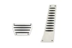 Dinan D700-0001 Pedal Cover Set Compatible With Bmw. Fixed Price $224.95.