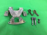 69 70 Ford Mustang Torino Cyclone Original Disc Brake Hardware Mach Boss #1. Fixed Price $49.95.
