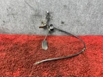 2000-2004 Toyota Tundra Gas Fuel Accelerator Pedal Assembly With Cable Oem. Fixed Price $89.99.