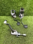 2003-2008 Nissan 350Z Manual Pedals Clutch Pump And Brake Oem 46501-AA000. Fixed Price $200.00.