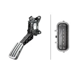 Hella 011673901 Erator Pedal Sensor For Accel. Fixed Price $70.35.