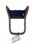 2025 Subaru Forester Front Center Console Wireless Phone Charger 86481FN001. Fixed Price $249.99.