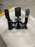 Tilton 72-603 600 Series 3-PEDAL Floor Mount Box Assembly. Fixed Price $399.00.
