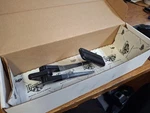 Lokar XBAG-6004 Standard Black Billet Aluminum Throttle Pedal W/rubber. Fixed Price $224.95.