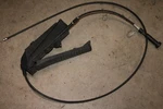 Porsche 986 Boxster 97-99 Accelerator Gas Pedal W Throttle Cable Manual. Fixed Price $89.99.