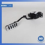 07-09 Jaguar X150 Xkr Accelerator Gas Pedal W/ Bracket 6W839F836AB Oem. Fixed Price $94.23.