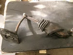 Used Rolls Royce Bentley Silver Shadow Brake Pedal And Lever Assy. Fixed Price $70.00.