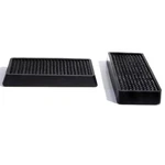 Clutch And Brake Pedal Pads For Austin Healey 3000 1959-67, 100-6 1956-60; Cb. Fixed Price $34.99.