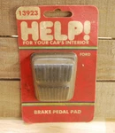 1980-85 Ford Mercury Full Size Ltd Granada Fairmont Parking Brake Pad Help 13923. Fixed Price $24.95.