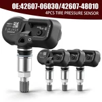 4X Tpms Tire Pressure Sensor For Denso 550-0106 Avalon Camry RAV4 Tacoma Tundra. Fixed Price $35.89.