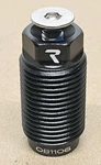 Raceseng Shift Knob Adapter Only Black 081106 M12X1.75. Fixed Price $25.00.