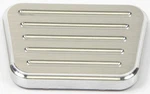 1967-69 F-body Manual Trans Lokar Billet Brake Or Clutch Pedal Pad Flat Style. Fixed Price $68.99.
