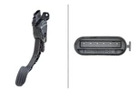 Hella Accelerator Pedal Sensor For Volvo 010834801. Fixed Price $193.23.