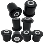 8 X Mitsubishi Montero (01-06) Complete Front Upper & Lower Arm Poly Bushing Kit. Fixed Price $119.90.