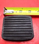 1934-55 Buick Brake Clutch Pedal Pad Nos 1169517. Fixed Price $9.25.