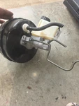 10-17 Mercedes X204 GLK250 C300 E350 Master Cylinder Power Brake Booster Oem. Fixed Price $45.00.