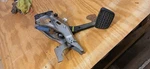2003-2009 Toyota 4RUNNER Stop Brake Pedal With Bracket Oem Original. Fixed Price $100.00.