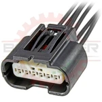 6 Way For Honda / Nissan Dbw Pedal Connector Plug Pigtail. Fixed Price $20.49.