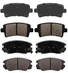 Ceramic Brake Pads Front & Rear For Malibu 2013 2016 Impala 2014 2020 D1421. Fixed Price $38.99.