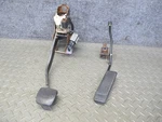 1993 Nissan Z32 300ZX M/t Gas Acceleration Throttle & Brake Stop Pedal Set Oem. Fixed Price $91.74.