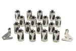 Isky Cams F8502 Flat Head Ford V8 Mechanical Lifters Set Of 16. Fixed Price $627.19.