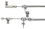 Lokar #KD-20PGHT Hi-tech Kickdown Kit Gm Powerglide. Fixed Price $129.95.