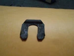 Nos 1974 - 1976 Ford Gran Torino Ranchero Thunderbird Brake Hose Retaining Clip. Fixed Price $9.99.