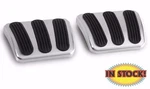 Lokar BAG-6133 1967-69 Camaro/fb Curved Brake & Clutch Pad Alum/rub. Fixed Price $145.95.