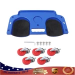 Rolling Knee Creeper Abs High-impact Frame With 5 Swivel Castors Tool Tray. Fixed Price $25.02.