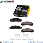 For Explorer Ranger B2300/B2500/B3000/B4000 Mountaineer Front Ceramic Brake Pads. Fixed Price $15.43.