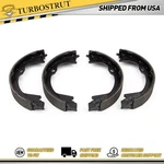 Rear Parking Brake Shoe For 2011-2019 Dodge Durango 3.6L Lifetime Warranty. Fixed Price $49.97.
