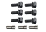 Ford Mustang 1986-2001 10.5" Pressure Plate Bolt And Dowel Kit. Fixed Price $21.00.