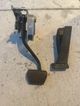Accelerator Pedal Sensor Hella 010946281. Fixed Price $77.89.