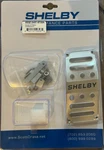 Oem Shelby Gas Pedal Cover - Ford Mustang 2005/2009. Fixed Price $75.00.