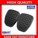 2X Brake Clutch Pedal Pad Rubbers For Subaru Impreza Justy Legacy 36015GA111. Fixed Price $5.71.