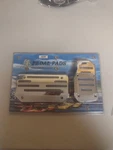 Megan Racing Car Pedal Pads Blue Light. Fixed Price $20.00.