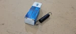 1969-70 Nos Ford Mustang Cougar Clutch Rod Return Spring C9ZZ-7523-AR Fomoco. Fixed Price $30.00.