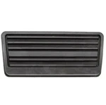 Oem Brake Pedal Cover Tough Rubber Pad For Gmc Sierra 1500 2500 3500 Savana 4500. Fixed Price $19.94.
