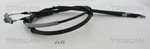 Triscan 8140 24170 Cable, Parking Brake For Chevrolet, Opel, Vauxhall. Fixed Price $32.89.