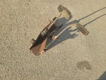 1959 1960 Chevy El Camino Impala Brake Clutch Pedal Assembly Station Wagon. Fixed Price $220.00.