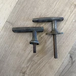 1920S 1930S Door Handle Vintage Antique Exterior Non Locking Hotrod Parts. Fixed Price $149.99.