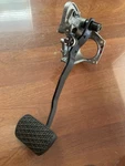 Mercedes W123 300D Brake Pedal Assembly/switch 300CD 280E 240D 230 300TD. Fixed Price $33.99.