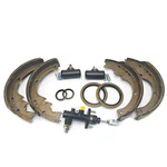 For Toyota 8FGU25 7FGU25 Brake Kit - Shoes Master Wheel Cylinders & Hub Seals. Fixed Price $198.04.