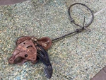 Used C3500HD Parking Brake Pedal Assembly Shipped. Fixed Price $219.99.