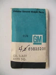 Gm Nos Lot Of 4 55-67 Corvette 60-66 Truck Gas Pedal Anti Squeak Plates 3825201. Fixed Price $25.00.