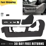 2009-2014 Ford F150 F-150 Seat Cover Trim Panel Bezel Left Driver Side 3PCS. Fixed Price $60.90.