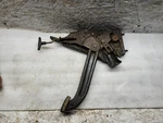 Jeep Emergency Brake Pedal CJ5 CJ7 Yj Wrangler J10 Wagoneer Parking Factory!. Fixed Price $45.00.