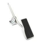 Lokar BAG-006RM Throttle Pedal Assembly Clear Billet Aluminum. Fixed Price $263.99.