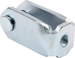 Allstar Performance ALL41026 Brake Pedal Clevis Threaded 3/8IN-24 Rod. Fixed Price $9.99.